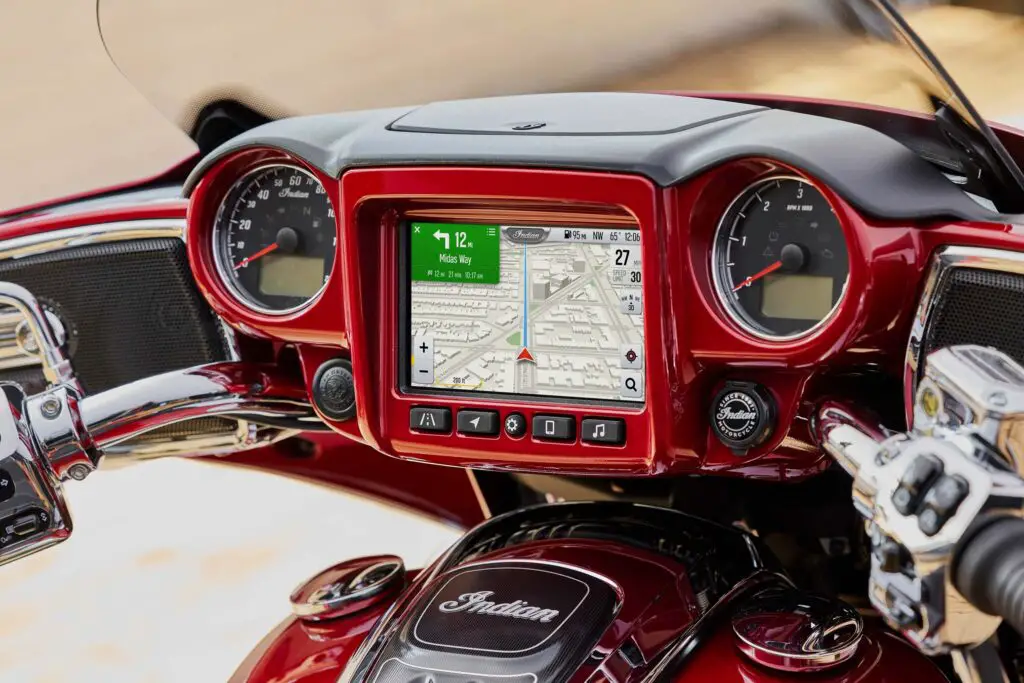 2023 Indian Roadmaster Limited