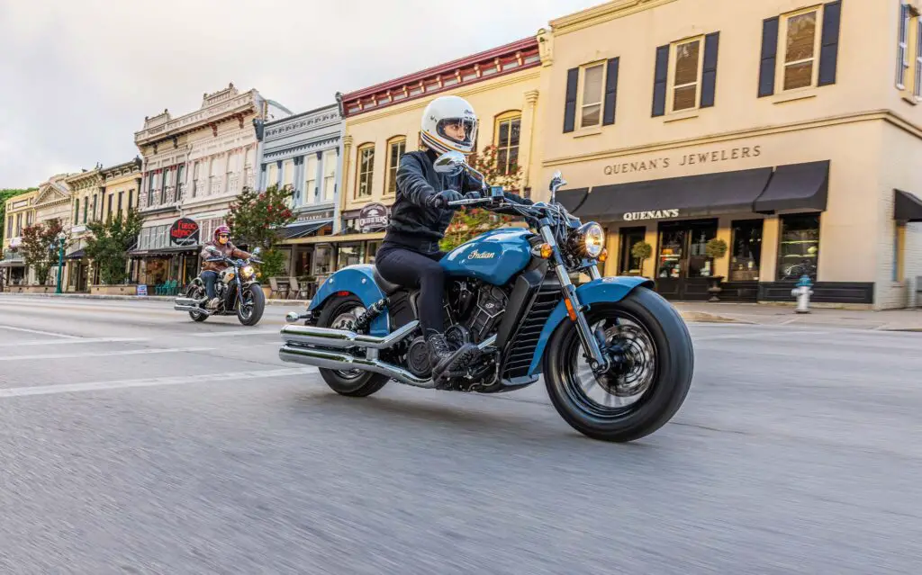 2023 Indian Scout Sixty