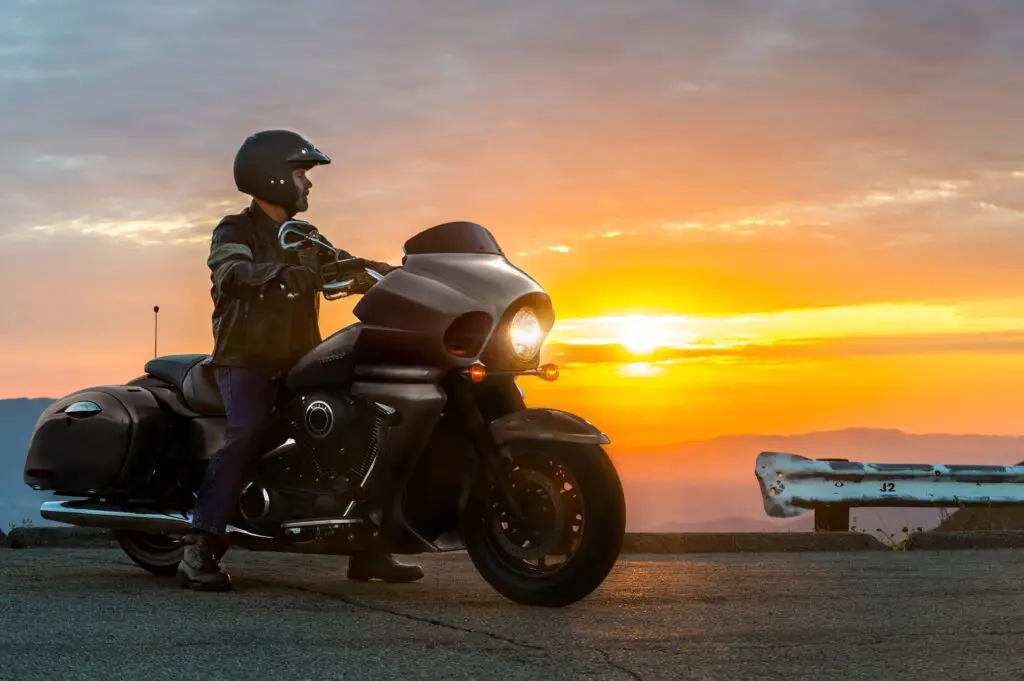 2023 Kawasaki Vulcan 1700 Vaquero ABS