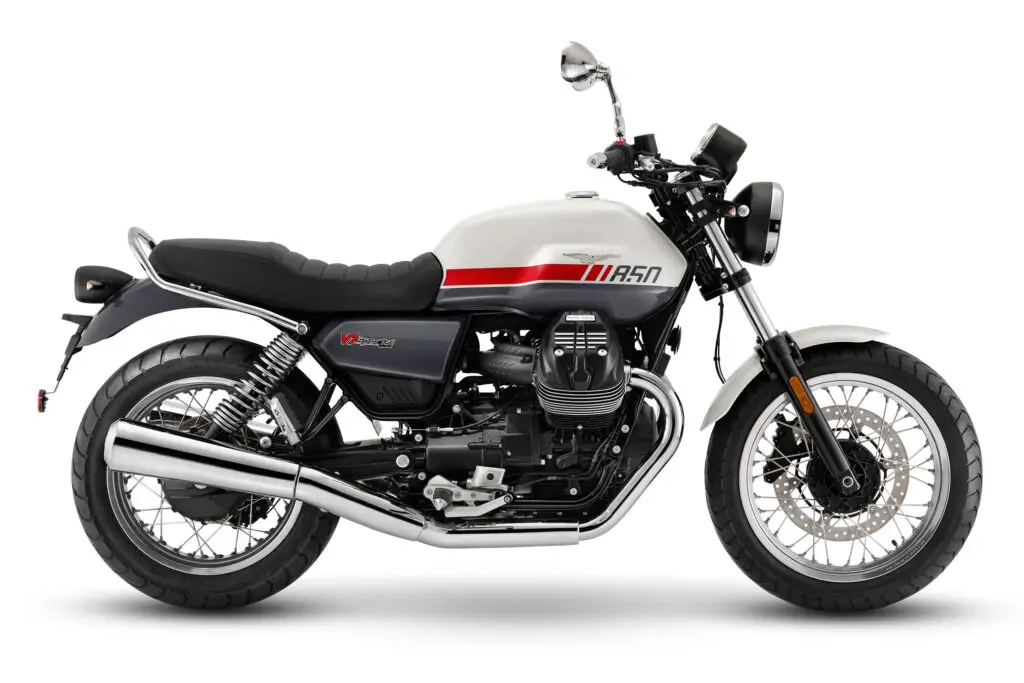 2023 Moto Guzzi V7 Special