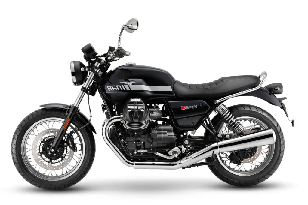 2023 Moto Guzzi V7 Special