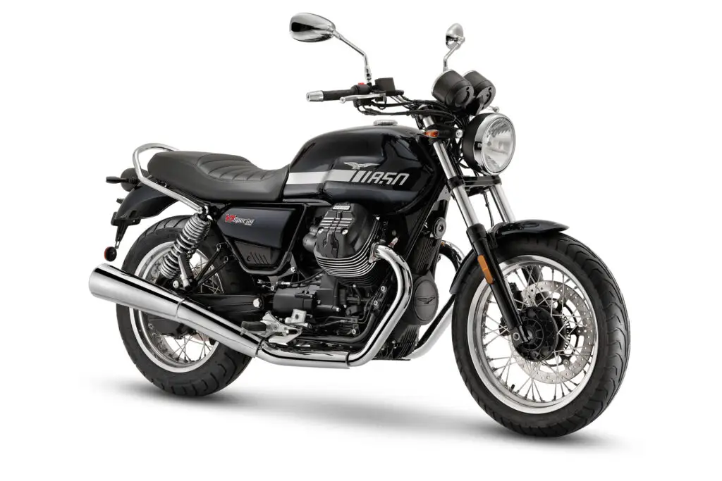 2023 Moto Guzzi V7 Special