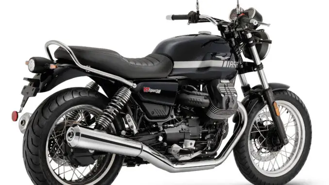 2023 Moto Guzzi V7 Special