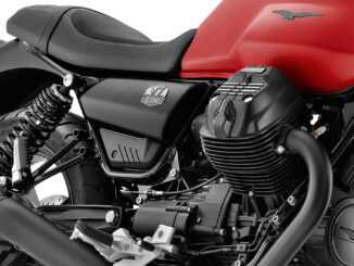 2023 Moto Guzzi V7 Stone