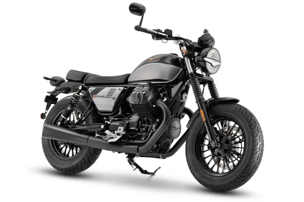 2023 Moto Guzzi V9 Bobber Special Edition