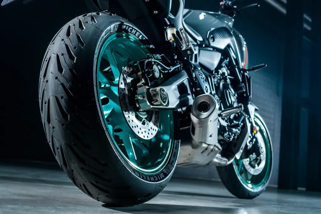 2023 Yamaha MT-07