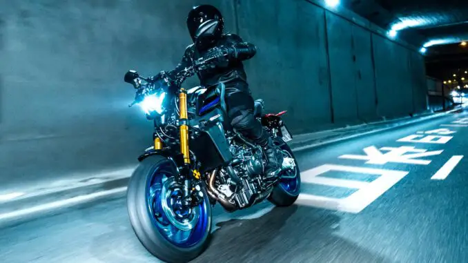 2023-Yamaha-MT-09-SP3 2023 Yamaha MT-09 SP