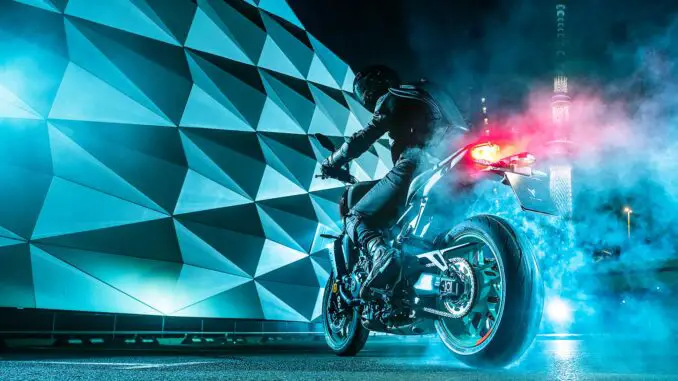 2023 Yamaha MT-09
