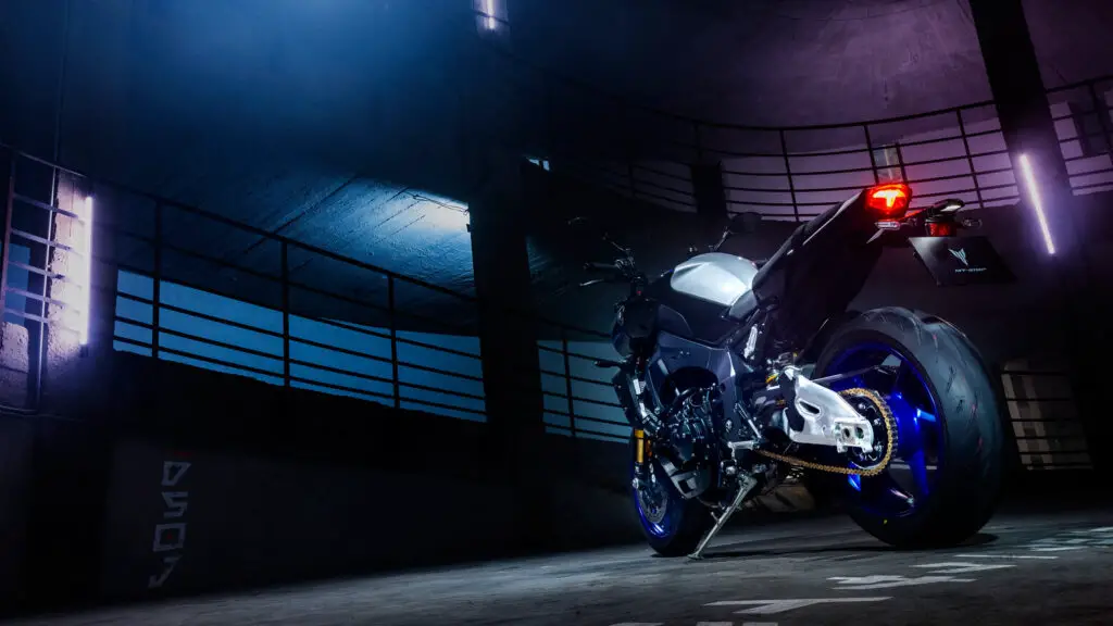 2023 Yamaha MT-10 SP
