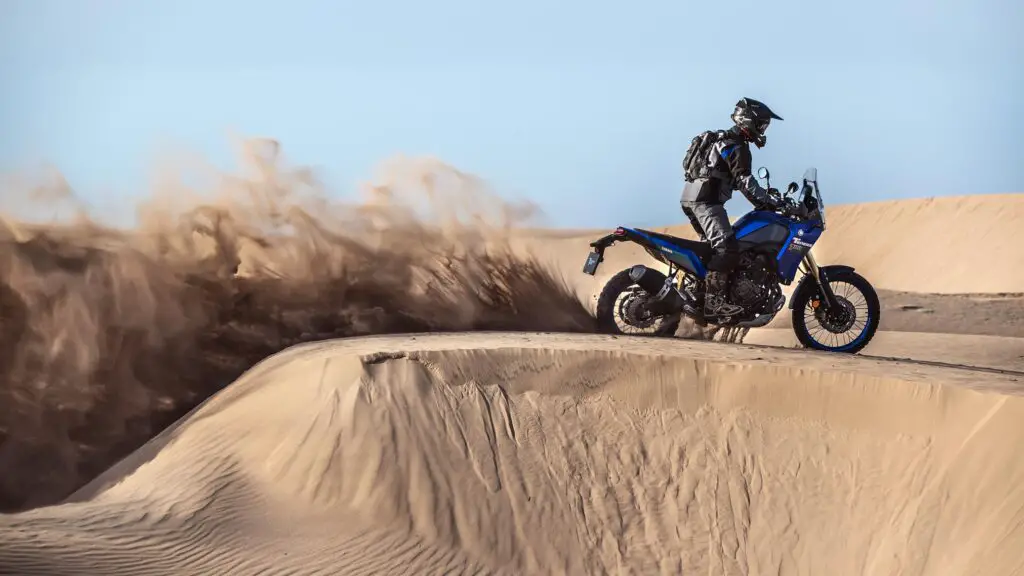 2023 Yamaha Tenere 700