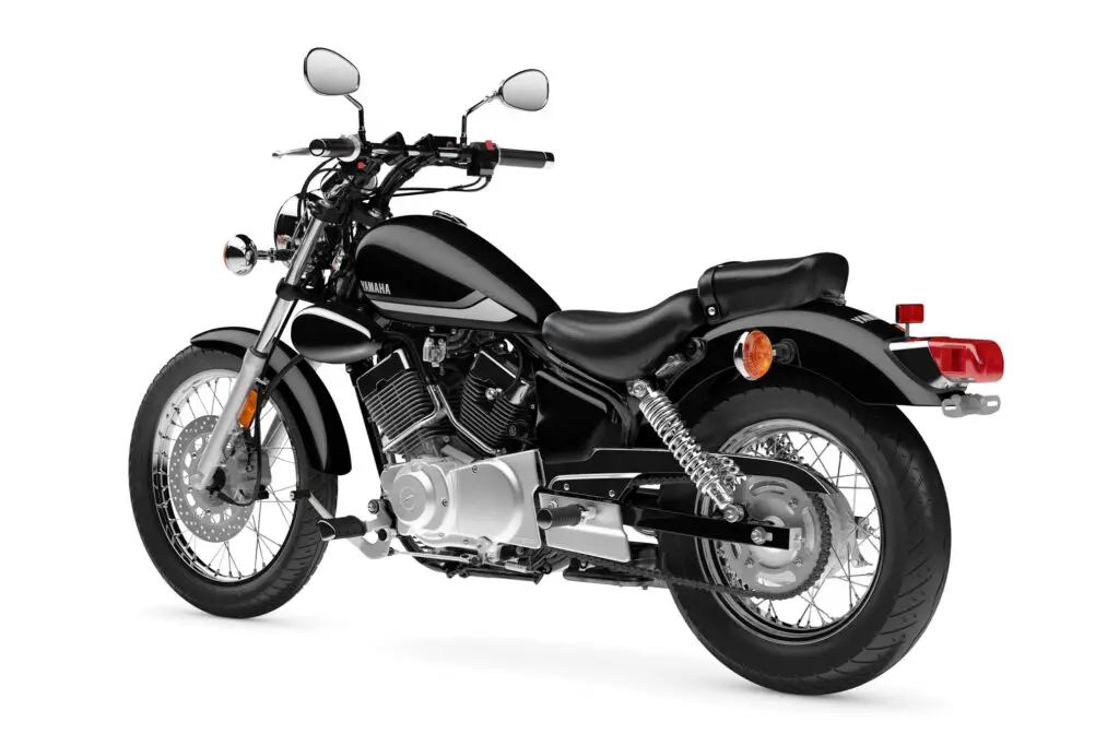 2023 Yamaha V-Star 250
