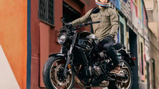 2023 Yamaha XSR700