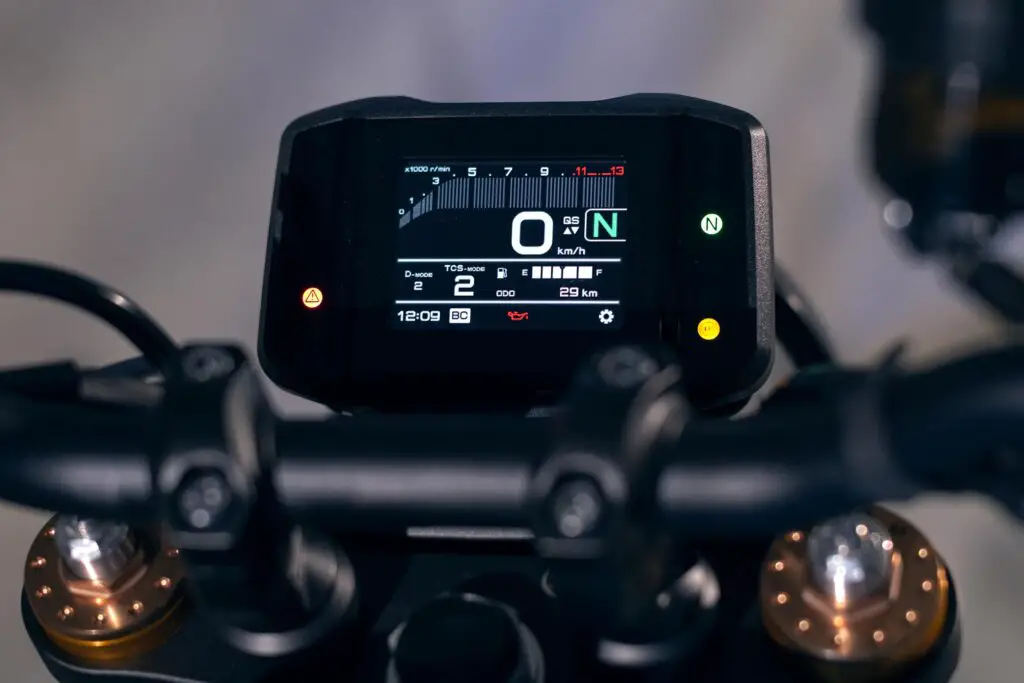 2023 Yamaha XSR900