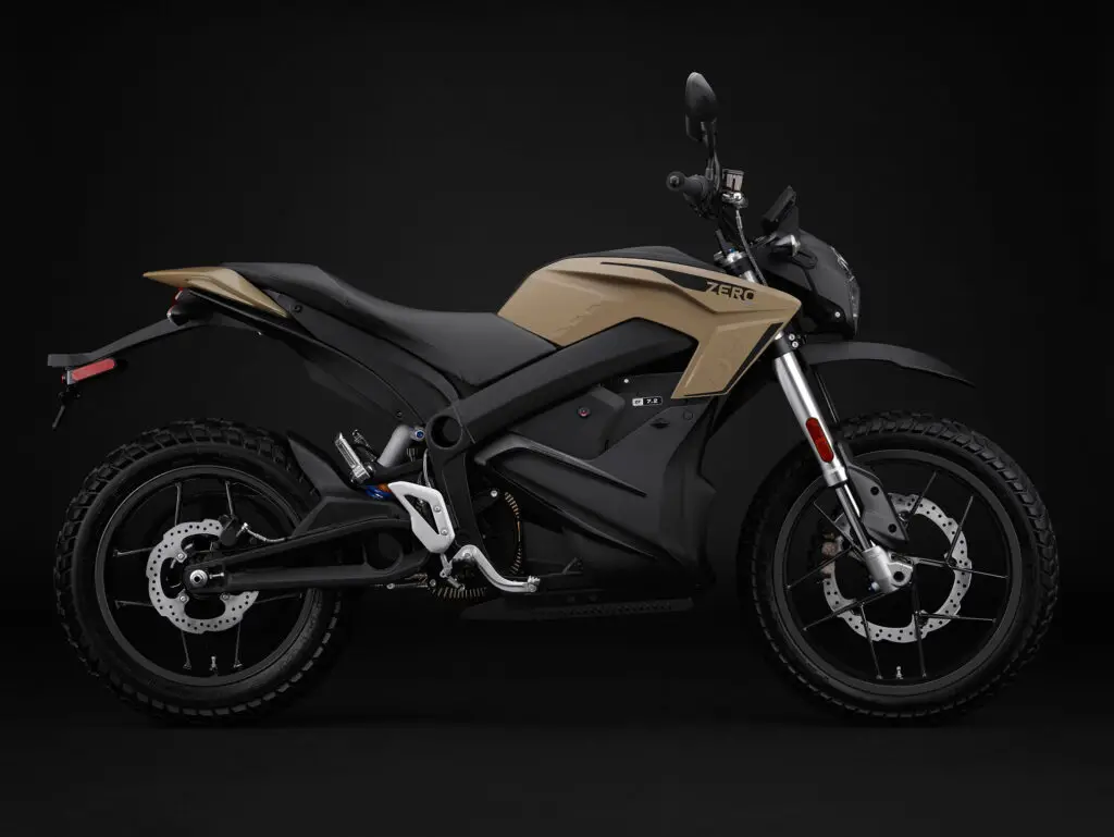 2023 Zero DS