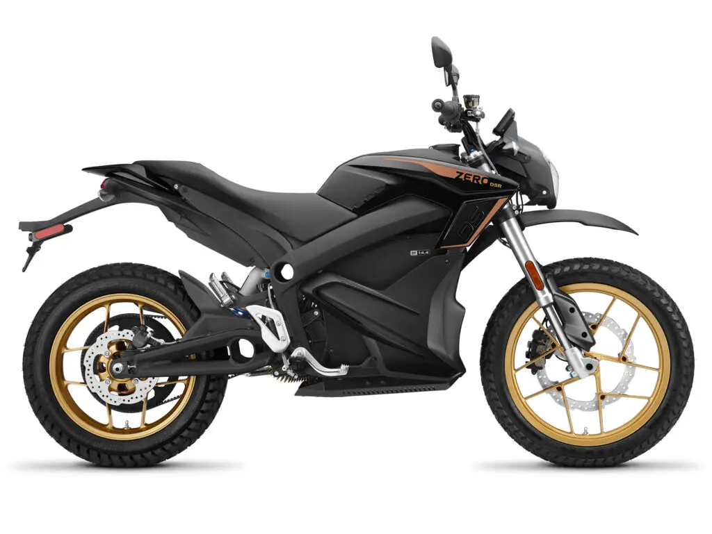 2023 Zero DSR