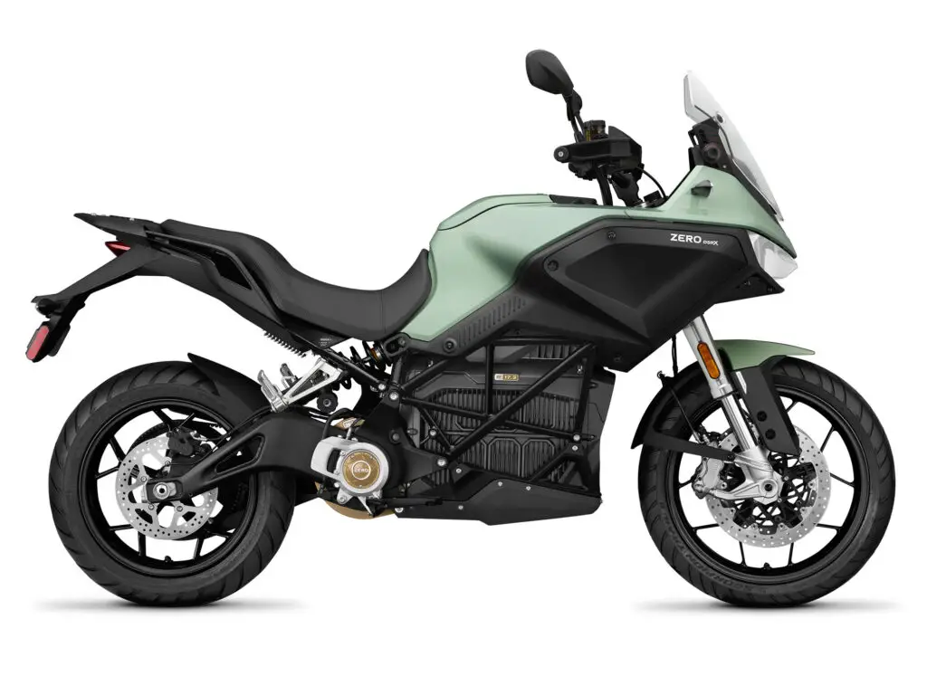 2023 Zero DSR/X