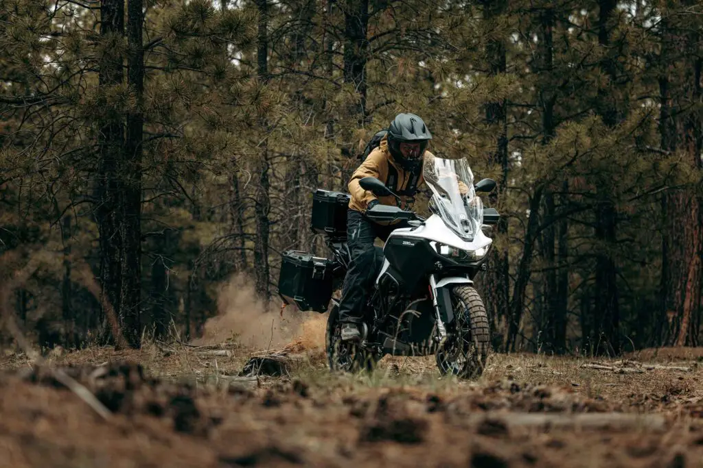 2023 Zero DSR/X