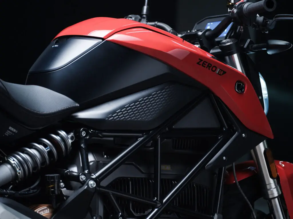 2023 Zero SR