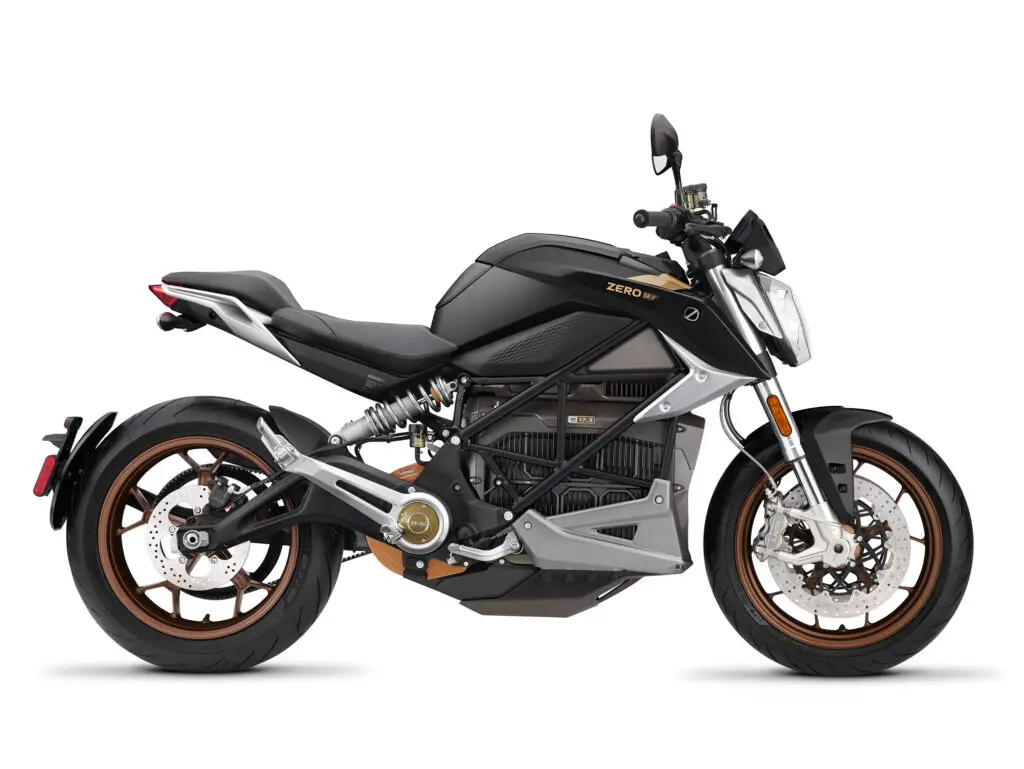 2023 Zero SR/F
