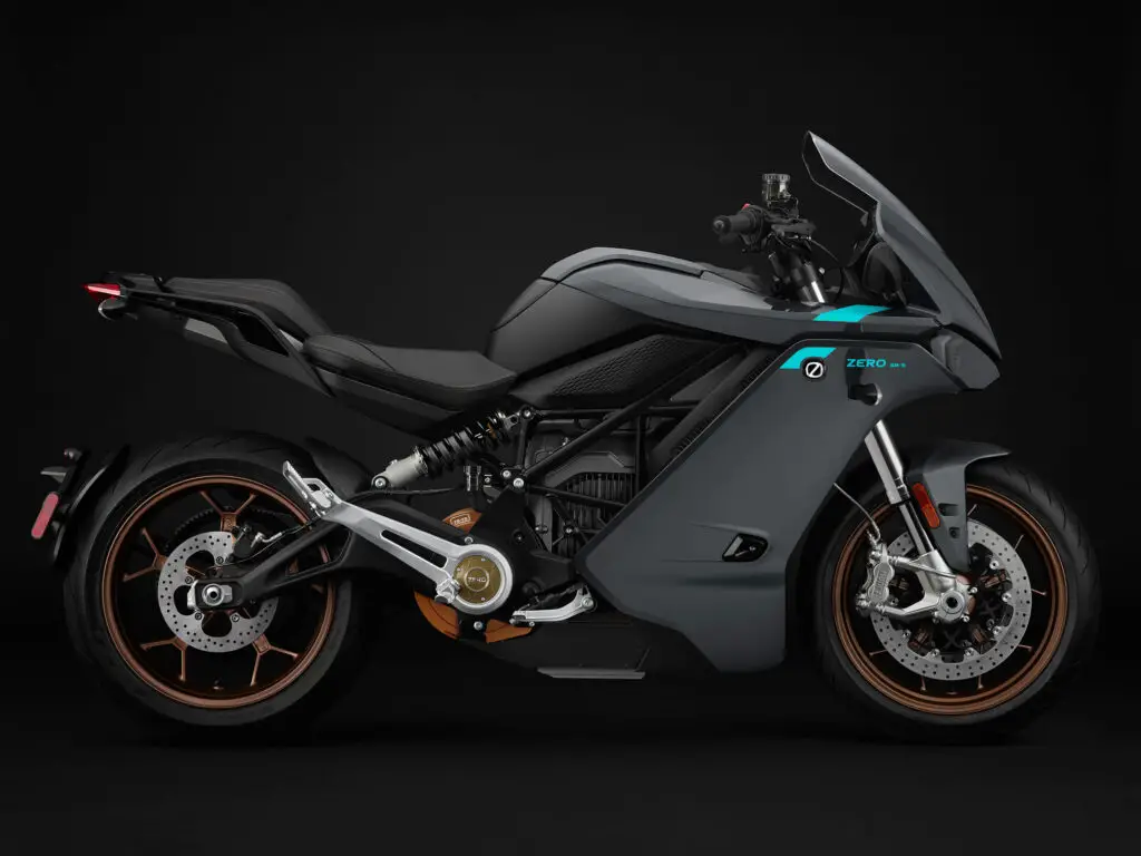 2023 Zero SR/S