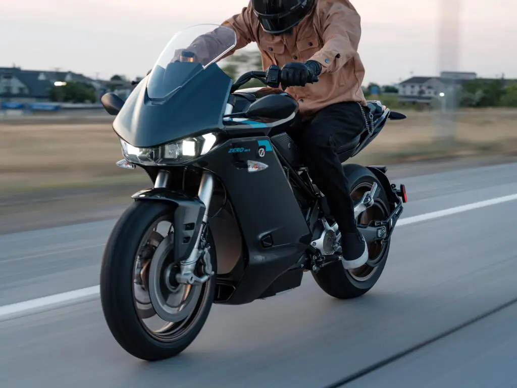 2023 Zero SR/S