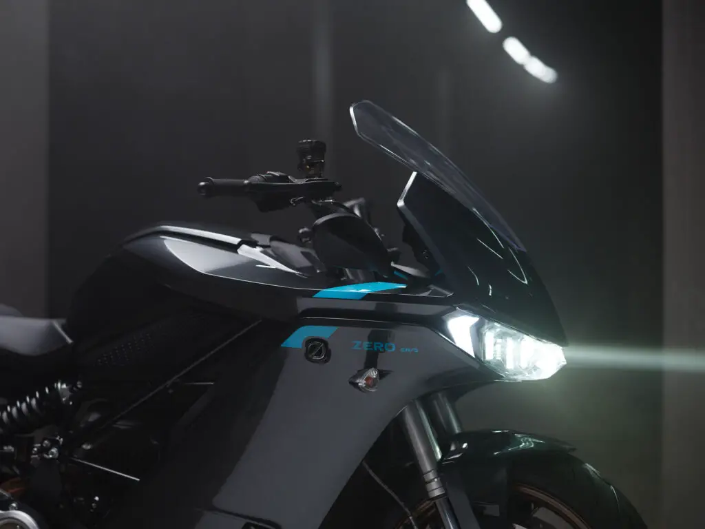 2023 Zero SR/S