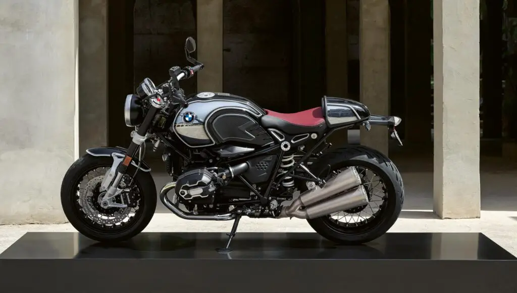 2023 BMW R nineT 100 Years