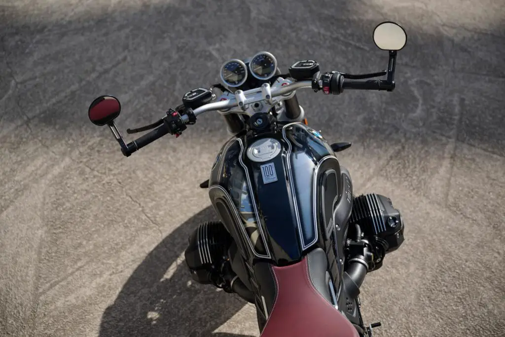 2023 BMW R nineT 100 Years