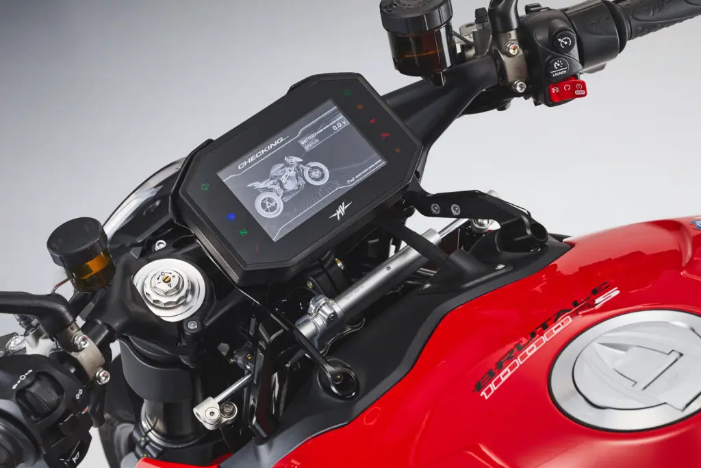 2023 MV Agusta Brutale 1000RS