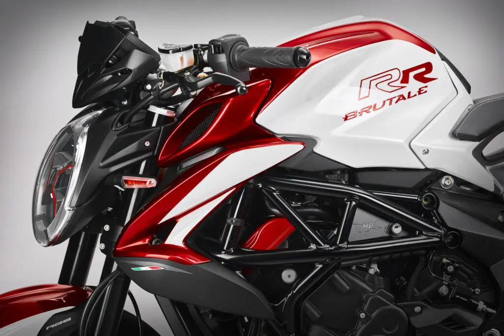 2023 MV Agusta Brutale RR