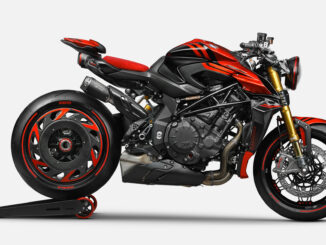 2023 MV Agusta Brutale Rush