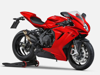 2023 MV Agusta F3R