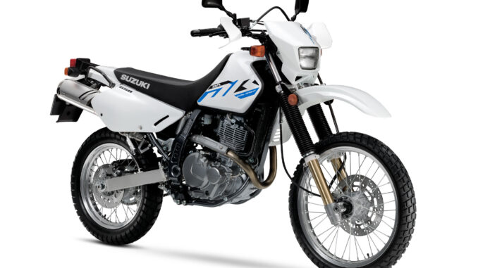 2023 Suzuki DR650S
