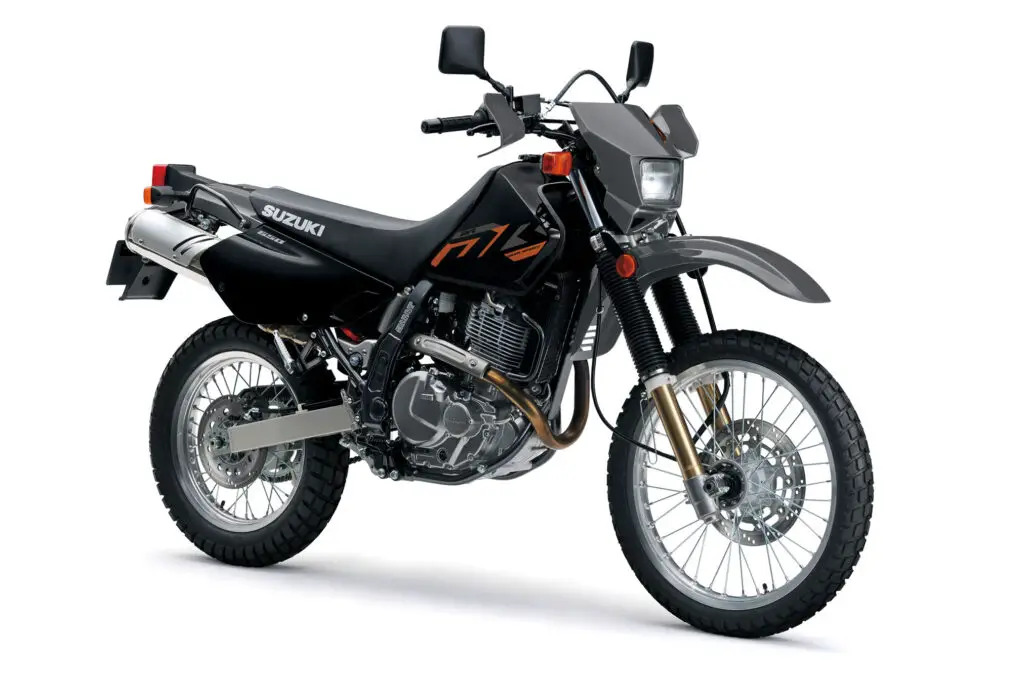 2023 Suzuki DR650SE