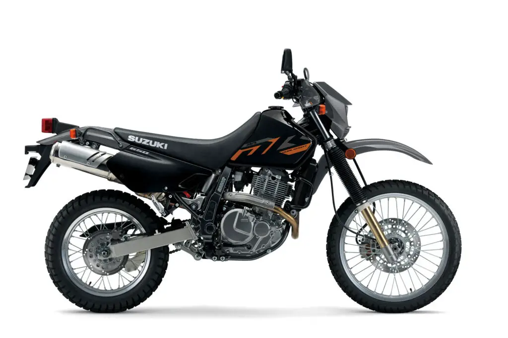 2023 Suzuki DR650SE
