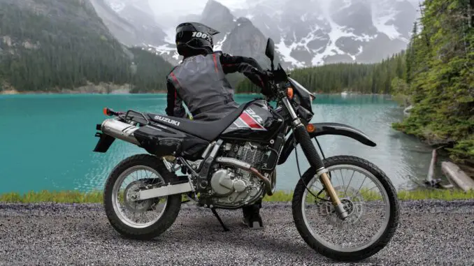 2023 Suzuki DR650SE