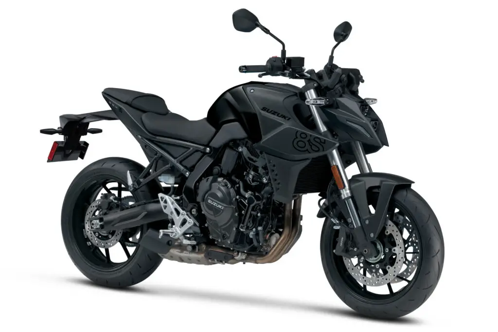 2023 Suzuki GSX-8S