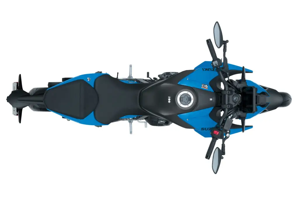 2023 Suzuki GSX-8S