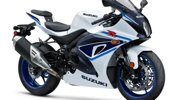 2023 Suzuki GSX-R1000