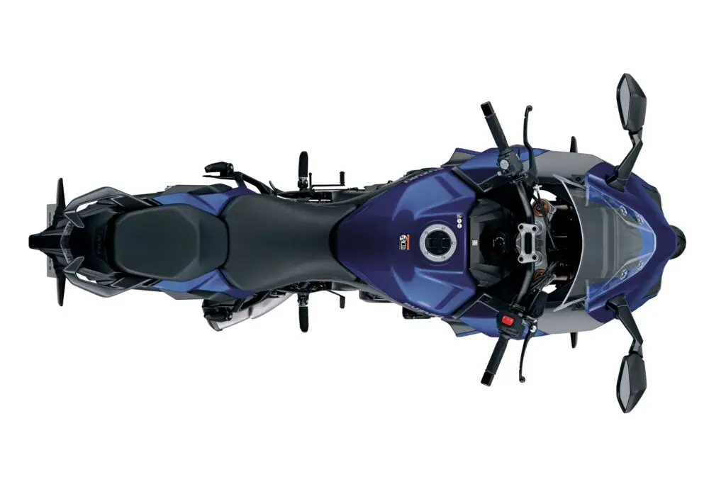 2023 Suzuki GSX-S1000GT
