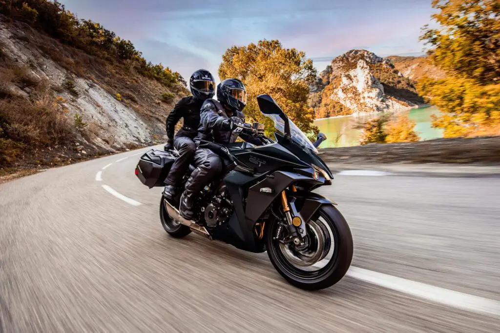 2023 Suzuki GSX-S1000GT+