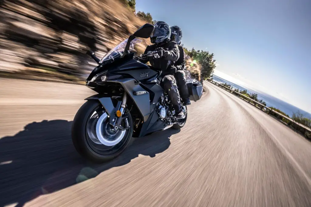 2023 Suzuki GSX-S1000GT+