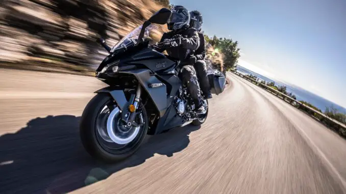 2023 Suzuki GSX-S1000GT+
