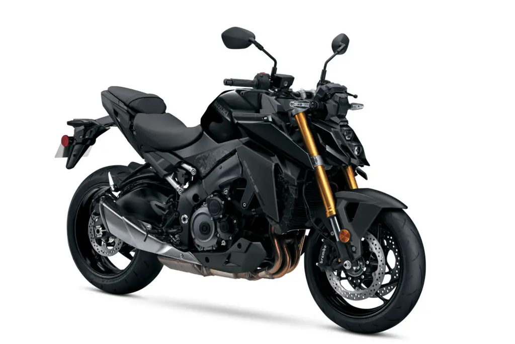 2023 Suzuki GSX-S1000