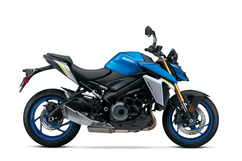2023 Suzuki GSX-S1000