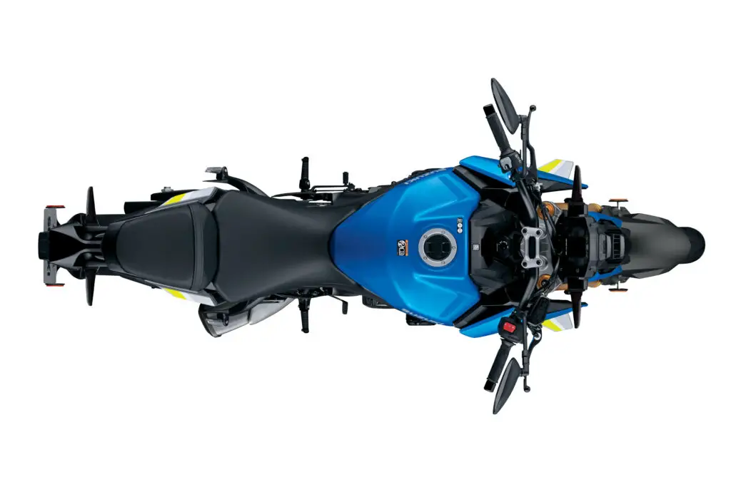 2023 Suzuki GSX-S1000