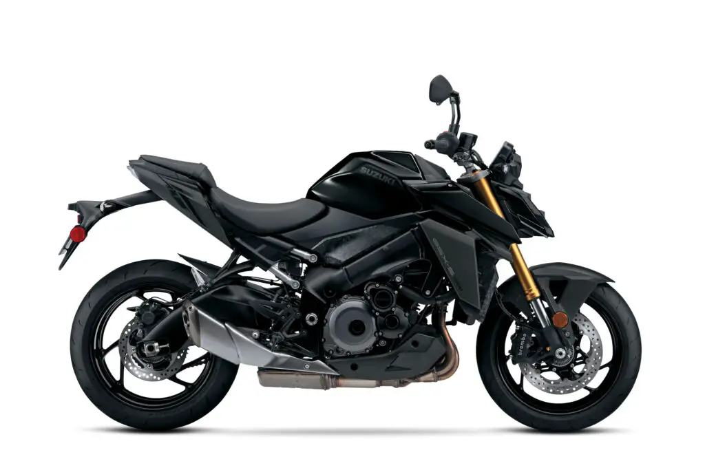 2023 Suzuki GSX-S1000
