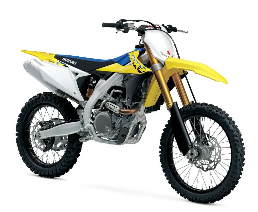 2023 Suzuki RM-Z450