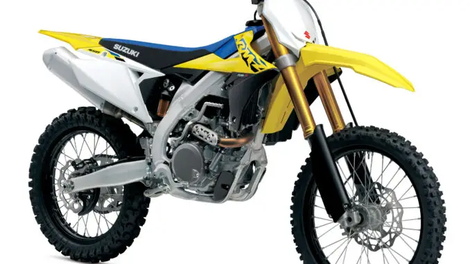 2023 Suzuki RM-Z450