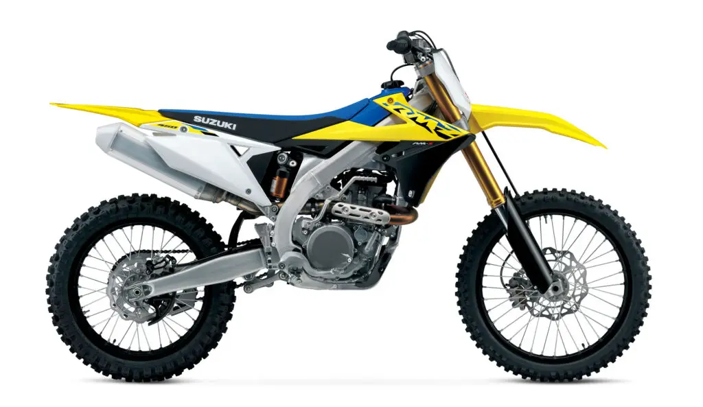 2023 Suzuki RM-Z450